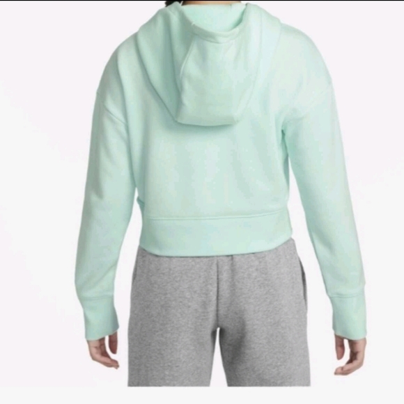 Nike crop fit hoodie - Picture 2 of 2